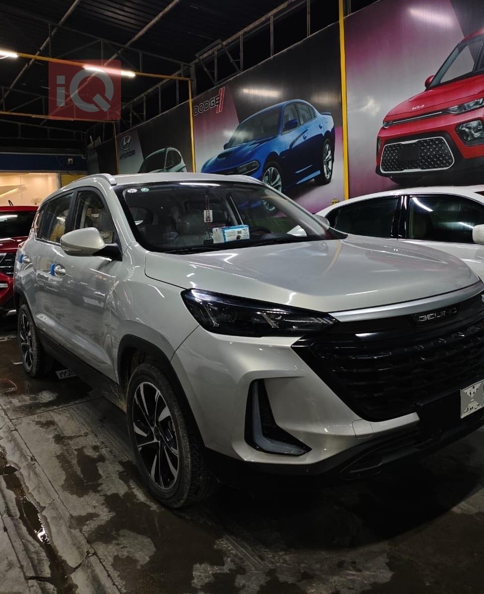 BAIC X35